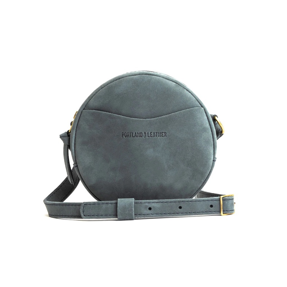SOLD IN LIVE BUNDLE - NWOT - PORTLAND LEATHER CROSSBODY BAG - Picture 2 of 9